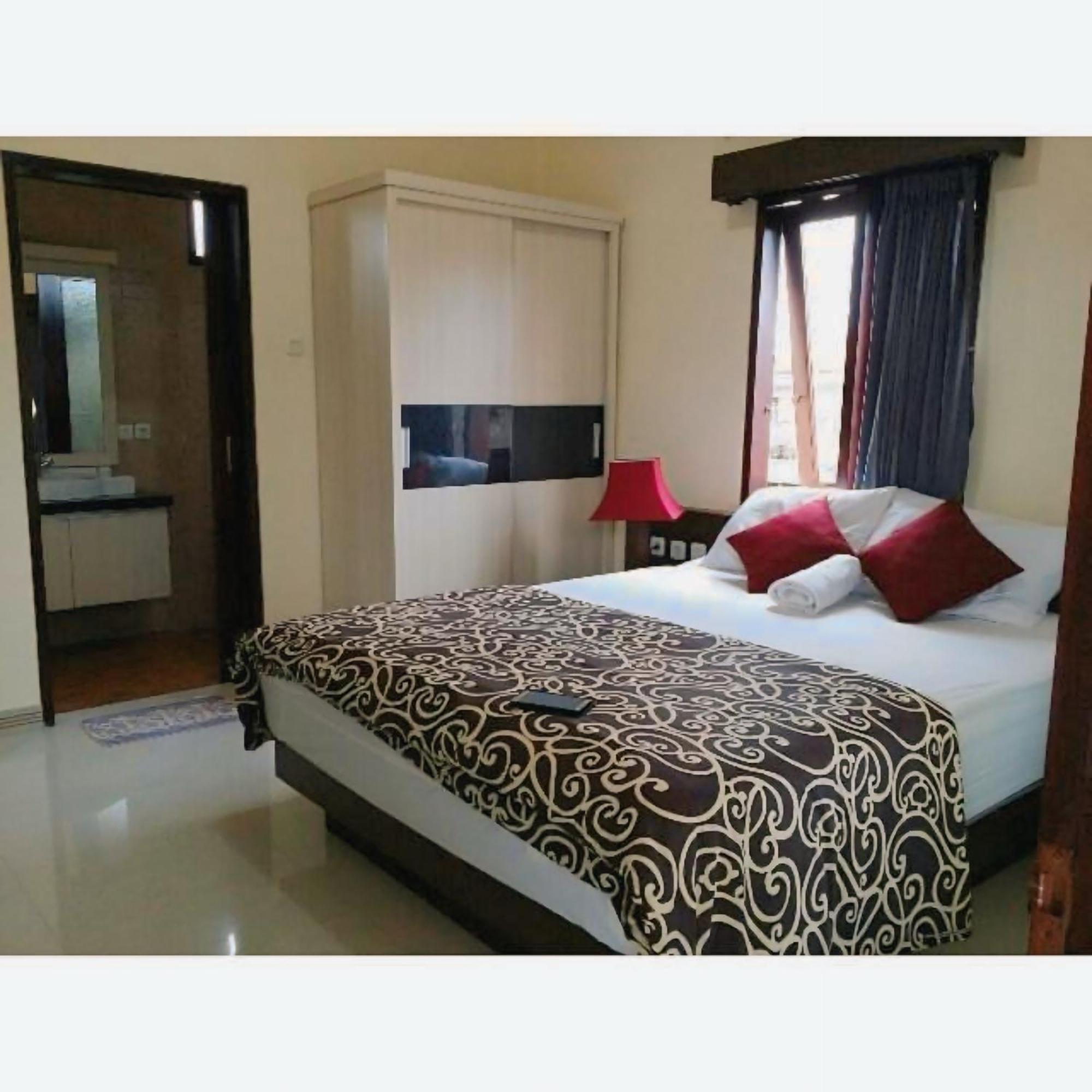Pineapple House Hotel Ubud Buitenkant foto