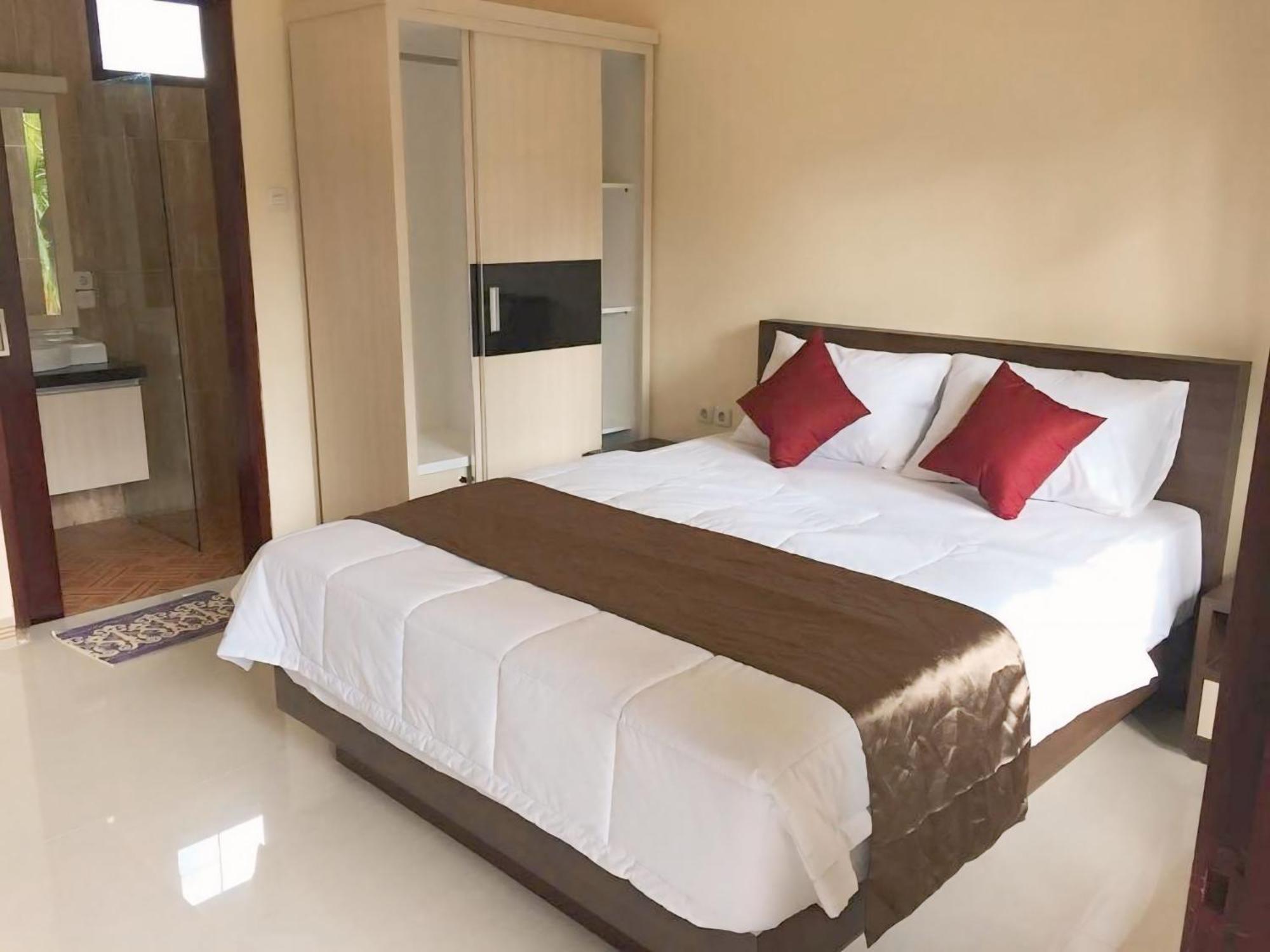 Pineapple House Hotel Ubud Buitenkant foto
