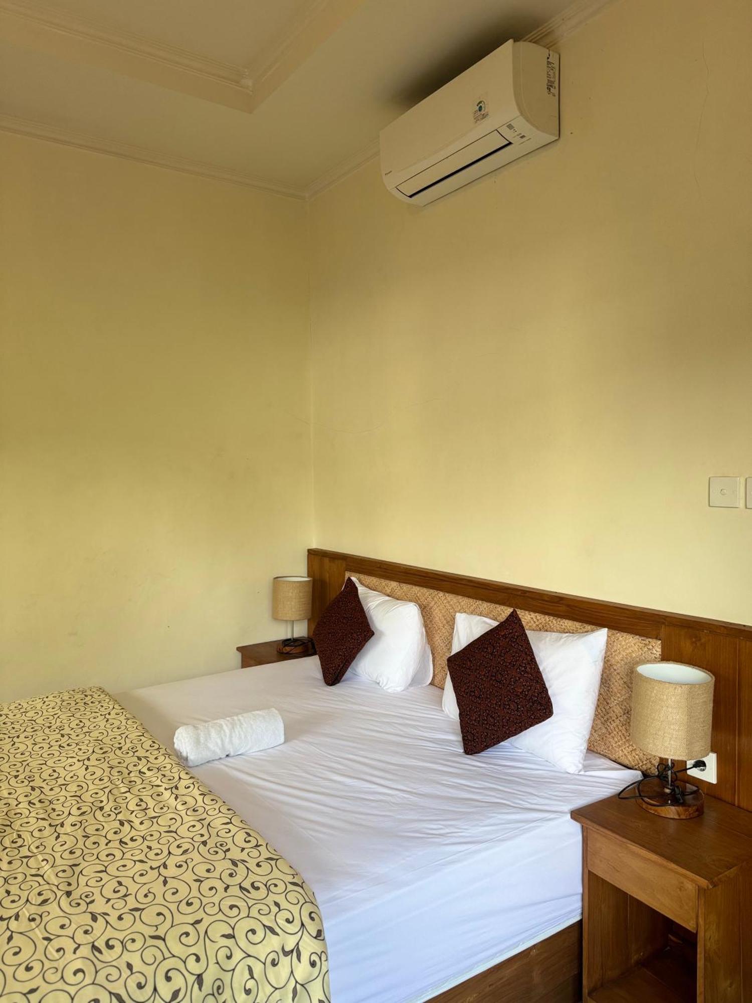 Pineapple House Hotel Ubud Buitenkant foto